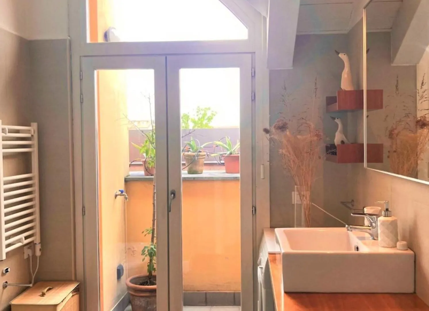 Apartment Luminoso Appartamentino Milan